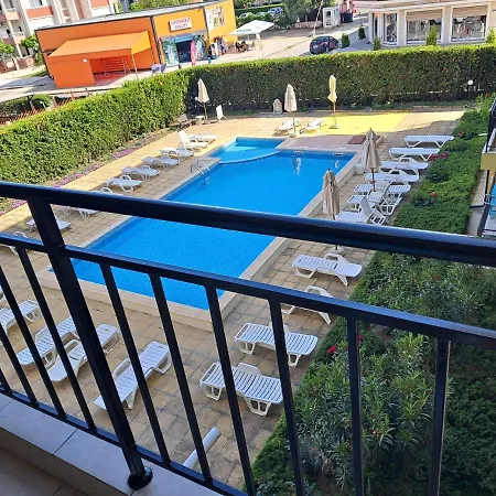 !great Hermes Sunny Beach! Appartamento *