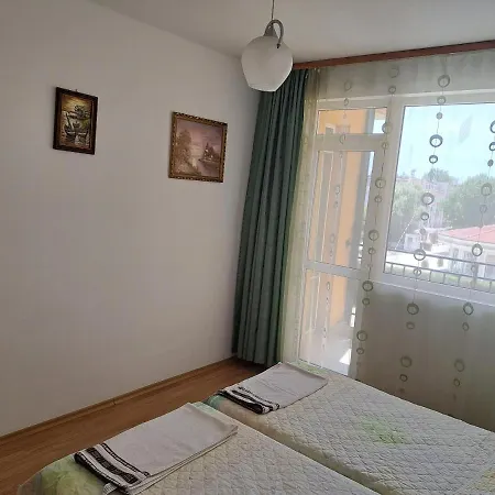 !great Hermes Sunny Beach! Apartmán *