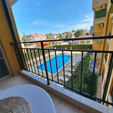 !great Hermes Sunny Beach! Appartement *
