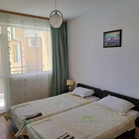 Appartement !great Hermes Sunny Beach! *